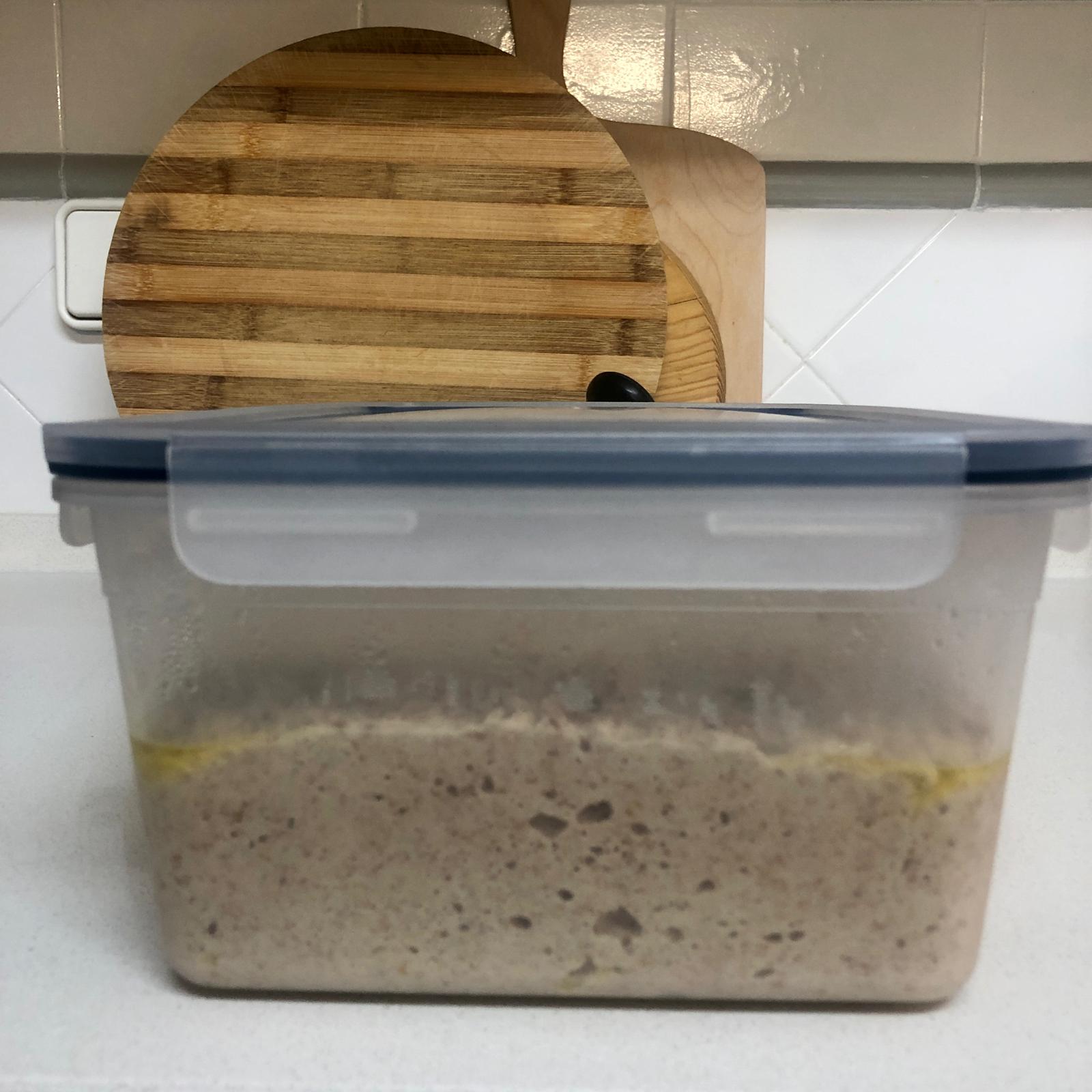 masa w200 mas t150 recien salida de la nevera